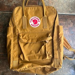 Kanken laptop backpack